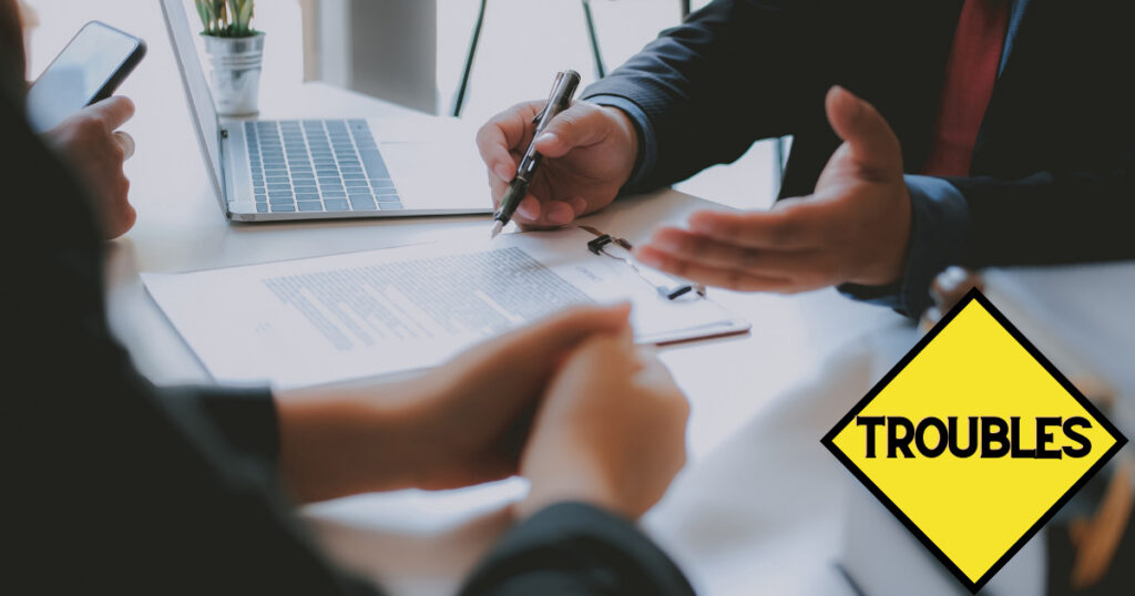 クライアントとのトラブル｜フリーランス・副業のトラブル【実体験＆対処法】