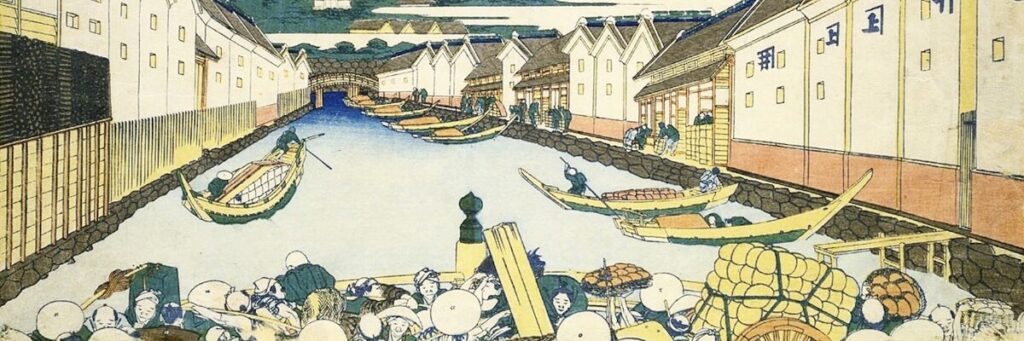 『コピーライター』ではないけれど…日本初?(江戸時代 1770年ごろ〜)