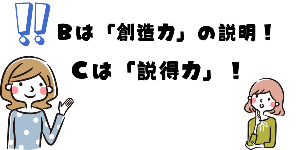 説明をする人