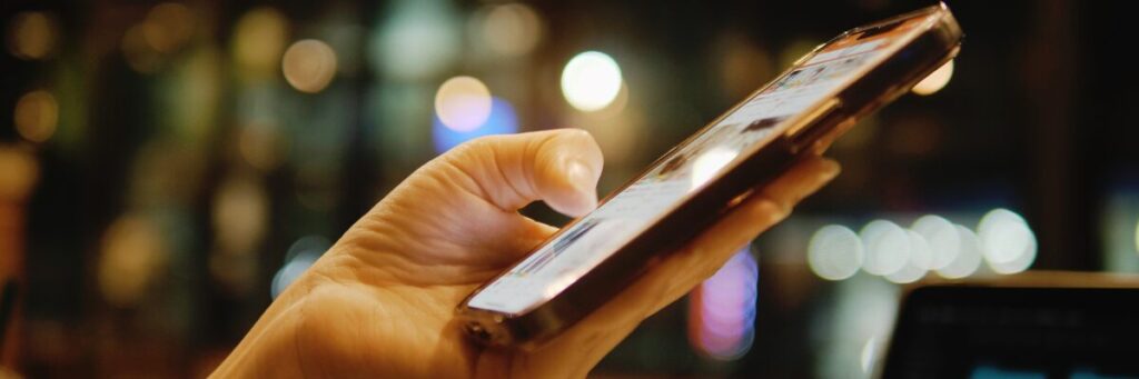 動画やSNSで知りたい情報を知れるから