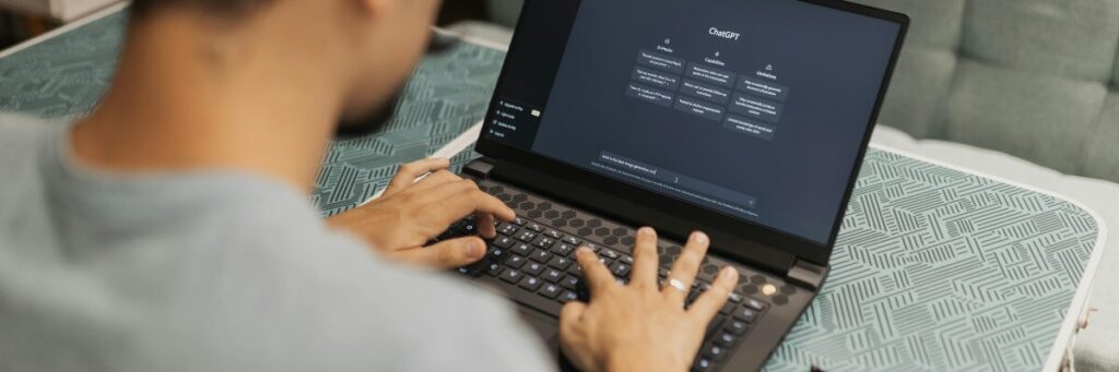 AIを活用することで作業効率を劇的に上げられるようになったから