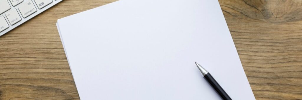 知識のないジャンルに執筆が進まない