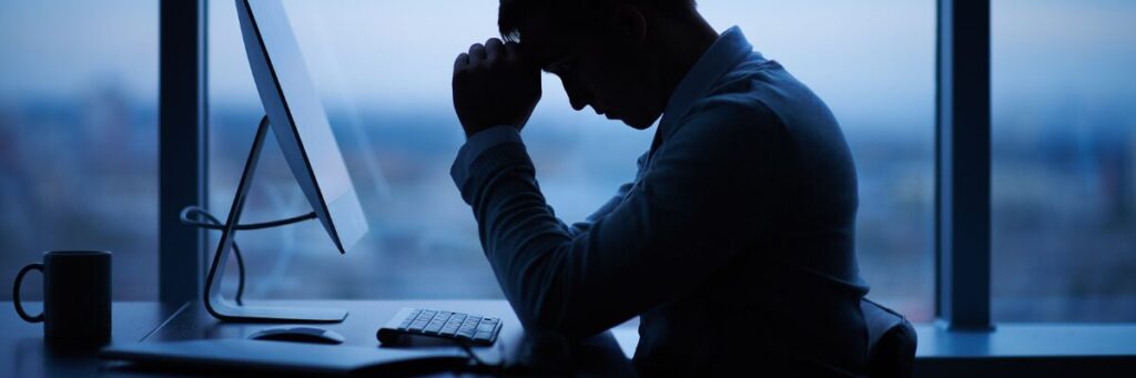 単価交渉を恐れて、“セルフブラック”状態に