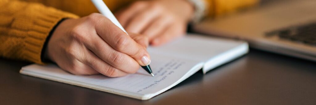 コピーライティングスキルを磨く