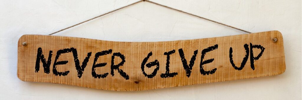 よくある質問③Webライターの挫折から立ち直る一番早い方法は？