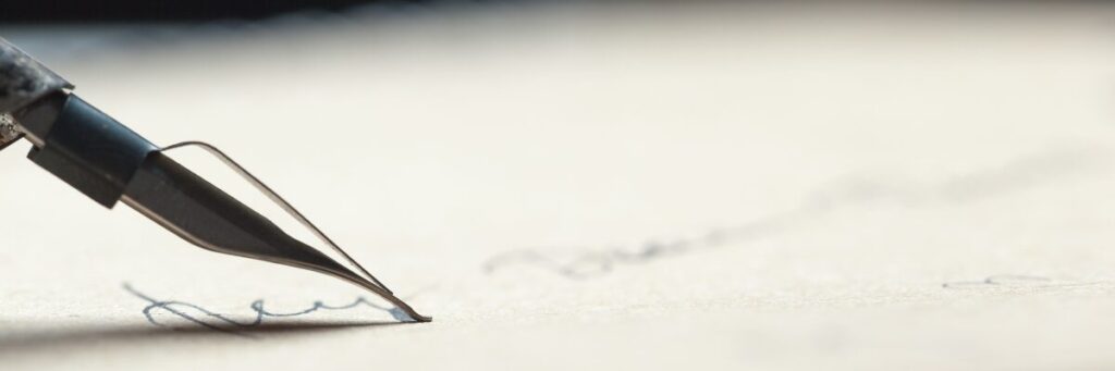 特徴２：文章を書くこと自体に苦手意識がある